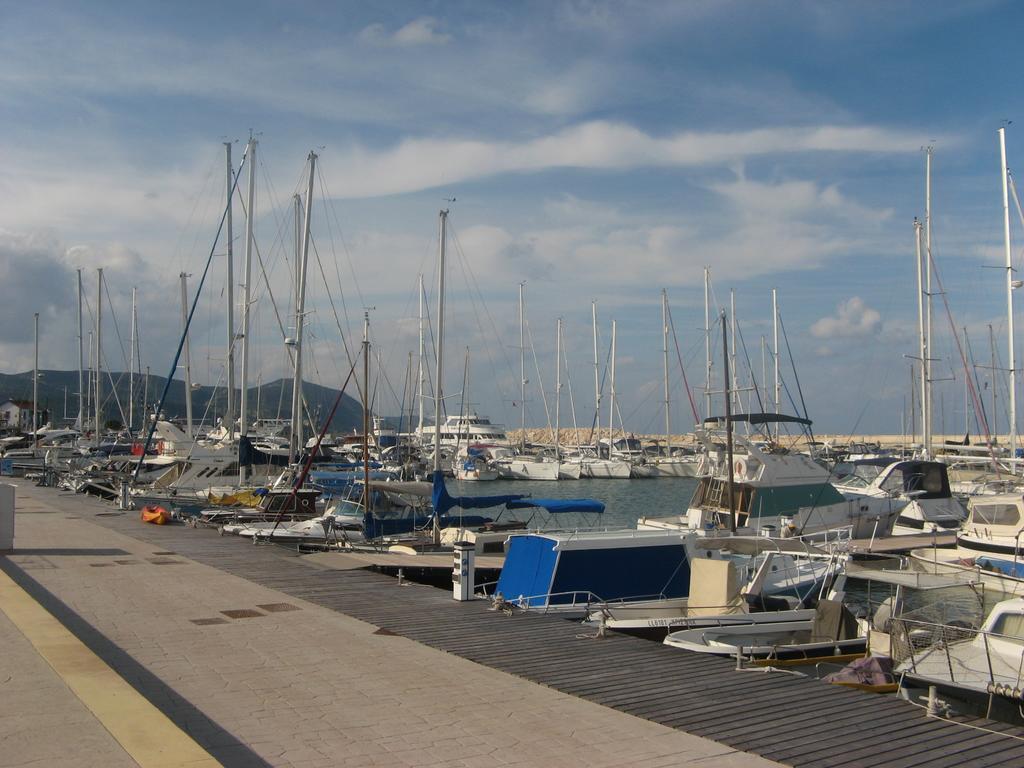 Sea Breeze Villas 阿尔加卡 外观 照片