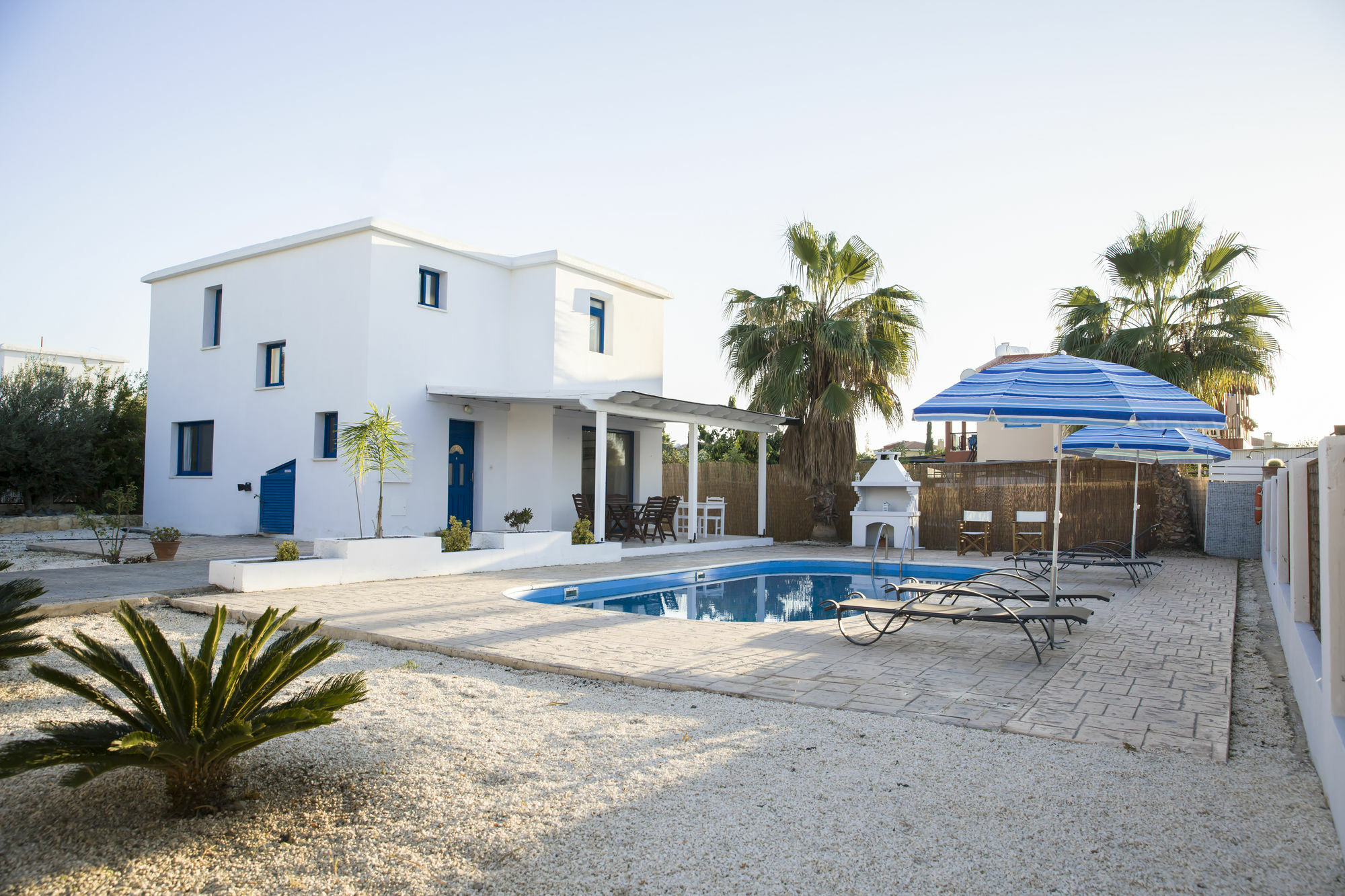 Sea Breeze Villas 阿尔加卡 外观 照片