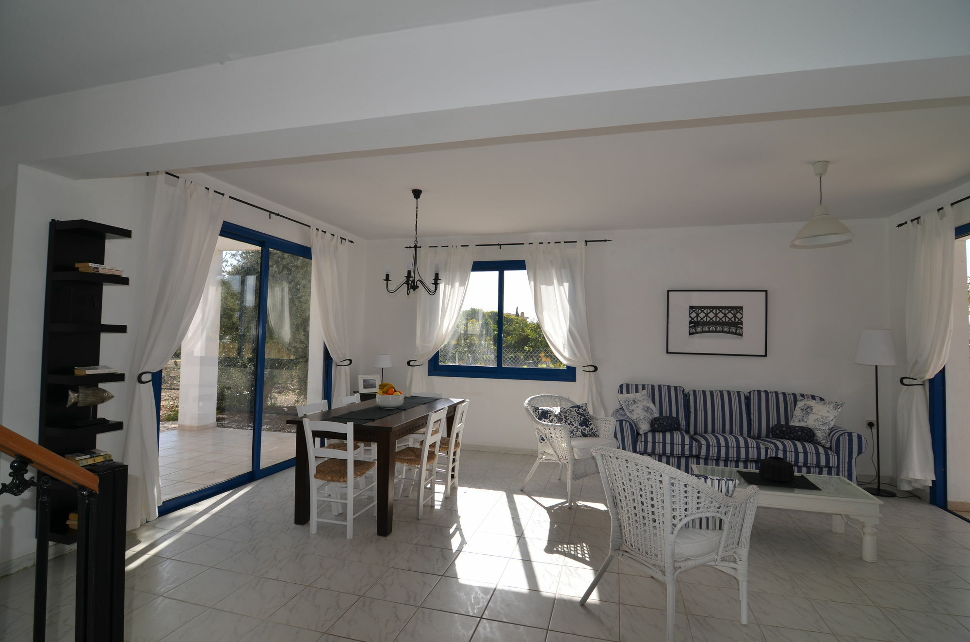 Sea Breeze Villas 阿尔加卡 外观 照片