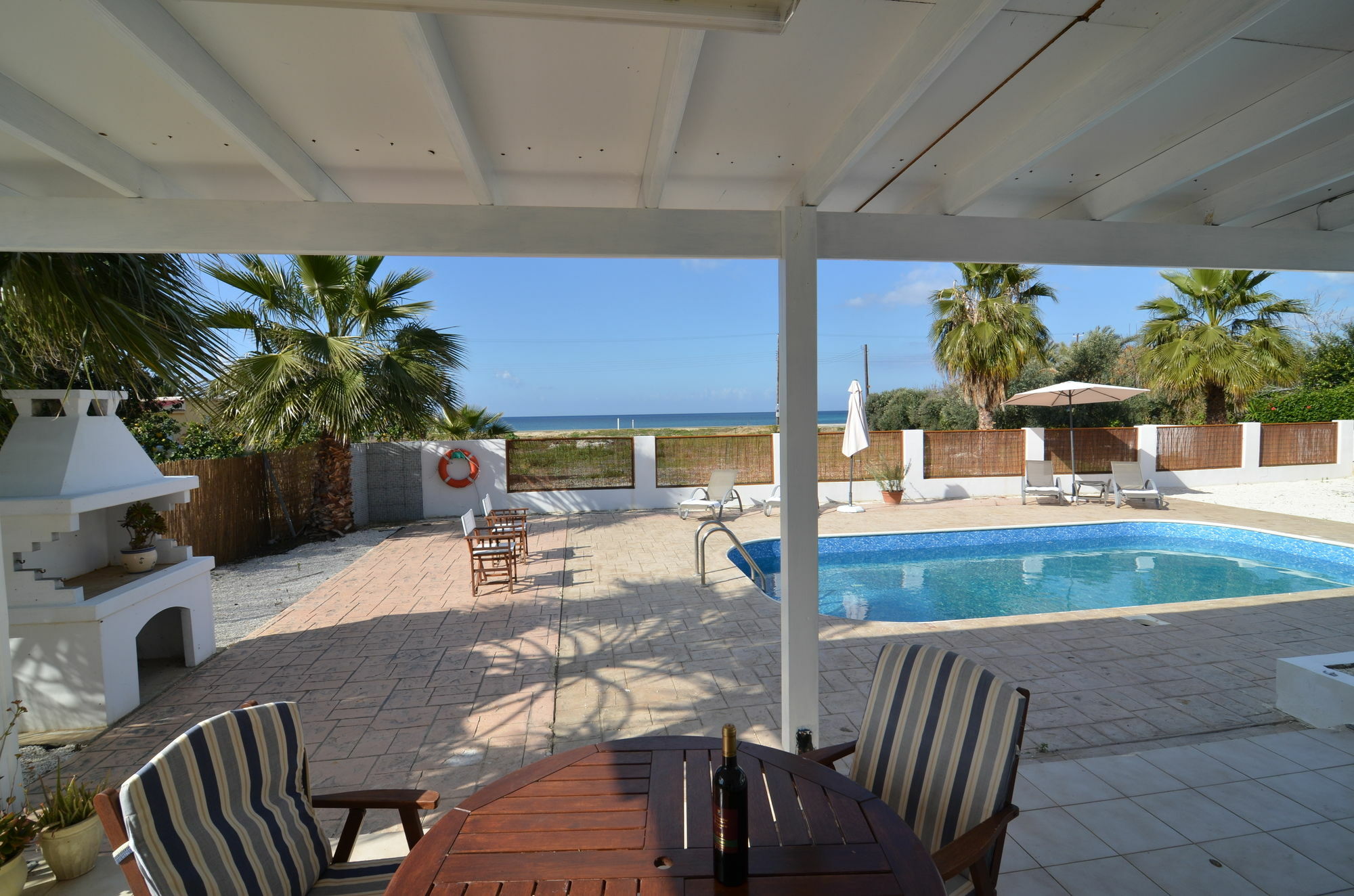 Sea Breeze Villas 阿尔加卡 外观 照片