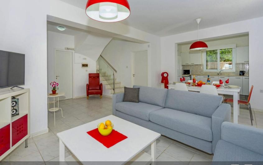 Sea Breeze Villas 阿尔加卡 外观 照片