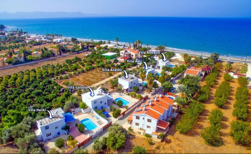 Sea Breeze Villas 阿尔加卡 外观 照片
