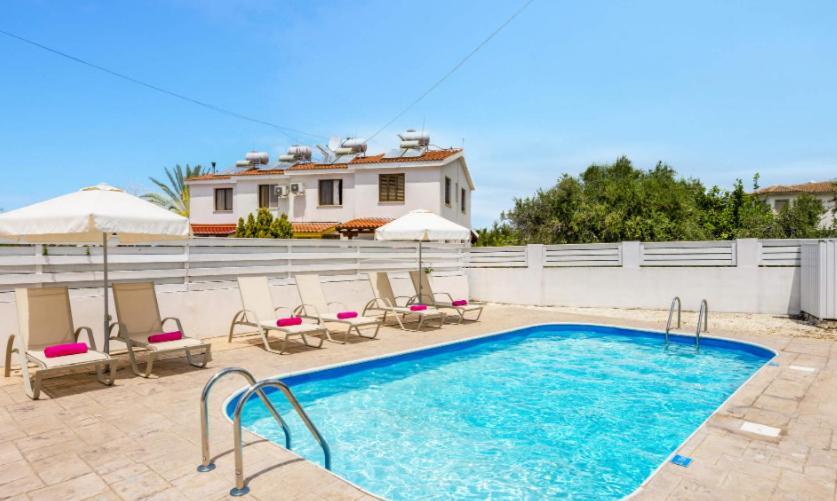 Sea Breeze Villas 阿尔加卡 外观 照片