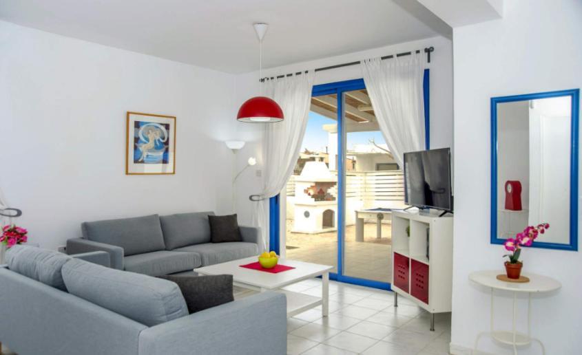 Sea Breeze Villas 阿尔加卡 外观 照片